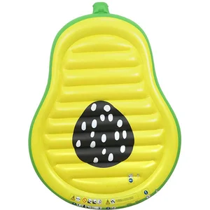 Swim Essentials | Avocado Tropisch Luxe LuchtbedVendu parbol