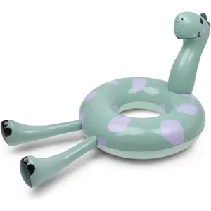 Swim Essentials Schwimmring 95cm Green Dino pas cher