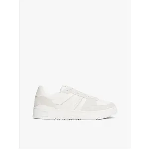 Tommy Hilfiger Baskets En Daim À Semelle Cuvette - 43 pas cher