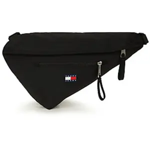 Heuptas Tommy Jeans TJM URBAN SLING BAG Zwart pas cher