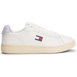 Tommy Hilfiger, Baskets, ARCHIVE' 98, Blanc, (41) pas cher