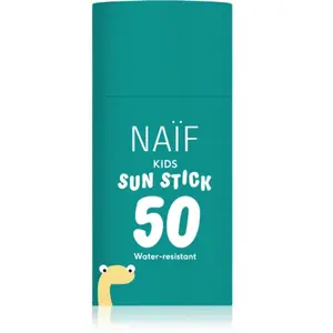 Naïf Kids - Zonnebrandstick SPF 50 pas cher