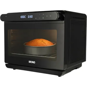 Airfryer Stoomoven Combi BREND BR-2234   Écran tactile LED   Auto-nett... pas cher