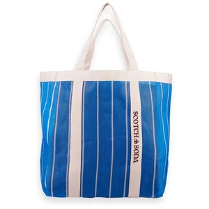 Scotch & Soda Sac à Dos Striped Beach pas cher