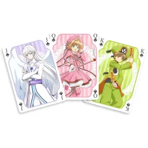 Sakami Cardcaptor Sakura Clear Card Spielkarten pas cher
