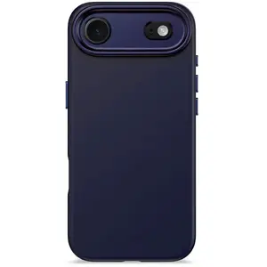 Decoded Silicone Backcover Apple iPhone Air True Navy (Apple iPhone 17... pas cher
