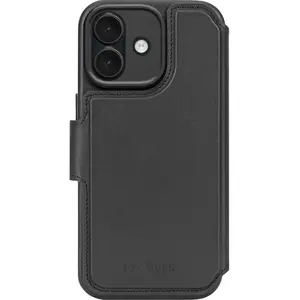 Decoded Leather Detachable Wallet iPhone 17 Black (Apple iPhone 17), C... pas cher