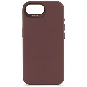 Decoded Leather Backcover   schützende Lederhülle für iPhone, MagSafe ... pas cher