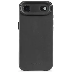 Decoded Leather Backcover Apple iPhone Air Black (Apple iPhone 17 Pro)... pas cher