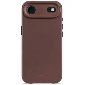 Decoded Hülle iPhone 17 Air MagSafe Leder (Apple iPhone 17), Coque pou... pas cher