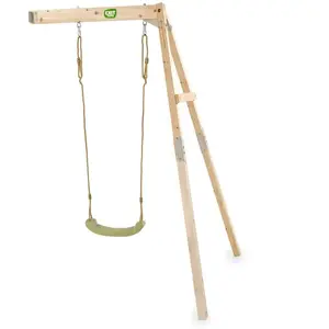 EXIT Silvi houten schommel wall mount pas cher