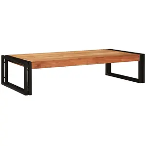 vidaXL Vidaxl Étagère De Salle De Bain Avec Étagère 100 X 50 X 23 Cm pas cher