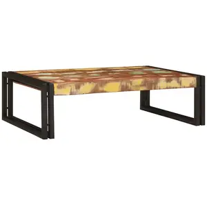 vidaXL Vidaxl Étagère De Salle De Bain Avec Étagère 80 X 50 X 23 Cm pas cher
