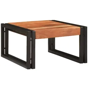 vidaXL Vidaxl Étagère De Salle De Bain Avec Étagère 40 X 50 X 23 Cm pas cher