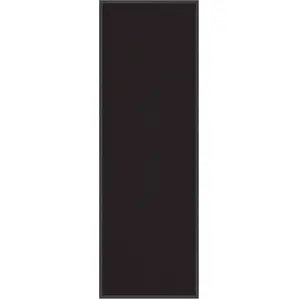 vidaXL Paillasson noir 60x180 cm pas cher