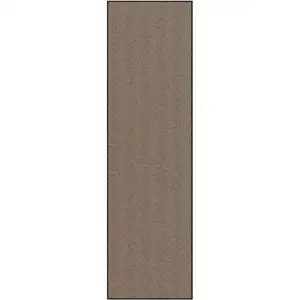 vidaXL Paillasson marron 115x400 cmVendu parvidaxl-be