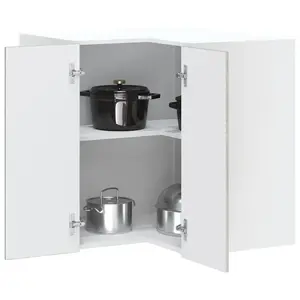 Comparateur de prix : vidaXL Armoire murale d'angle de cuisine Kalmar sonoma gris