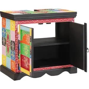 vidaXL Ensembles de mobilier de salle de bain Multicolore Standard pas cher
