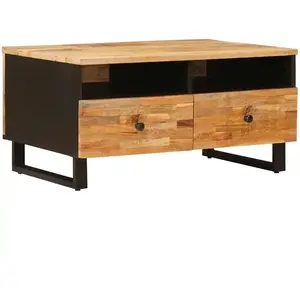 vidaXL Table basse pas cher