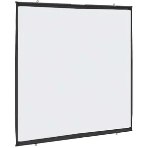 Comparateur de prix : vidaXL Écran de projection mural 72 pouces 1:1