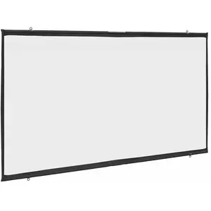 Comparateur de prix : vidaXL Écran de projection mural 84 pouces 16:9