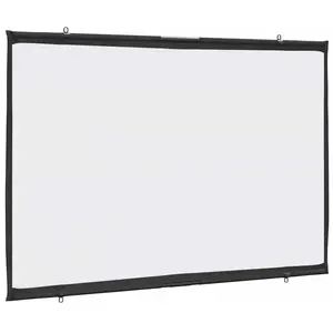 Comparateur de prix : vidaXL Écran de projection mural 50 pouces 16:9