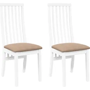 vidaXL, Chaises, Esszimmerstuhl pas cher