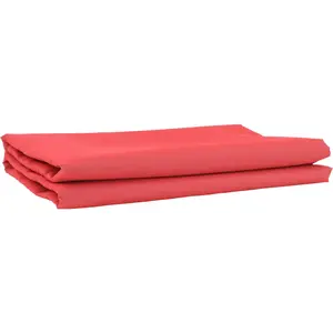 vidaXL Vidaxl Tissu De Remplacement D'auvent Rouge 10x1.6 M pas cher