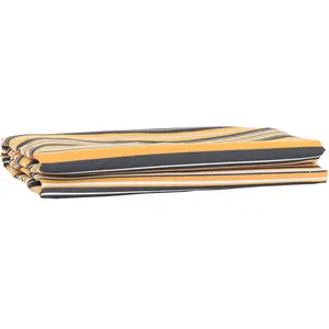 vidaXL Vidaxl Tissu De Remplacement De Store Multicolore 10x1,6 M pas cher