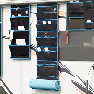 vidaXL Sac de rangement avec stockage 125 x 48 cm Oxford pas cher