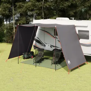 vidaXL Tarp résistant à l'eau 302 x 240 x 240 cm pas cher