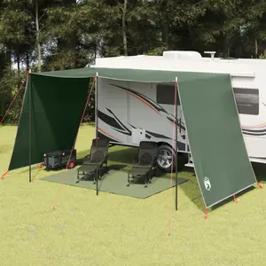 vidaXL Tarp résistant à l'eau 302 x 240 x 240 cm pas cher