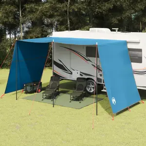 vidaXL Tarp résistant à l'eau 302 x 240 x 240 cm pas cher
