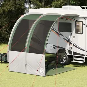 vidaXL Tarp résistant à l'eau 260 x 200 x 260 cm pas cher