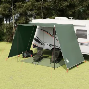 vidaXL Tarp résistant à l'eau 302 x 240 x 240 cm pas cher