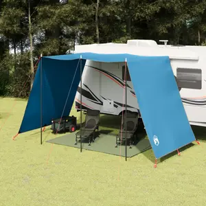 vidaXL Vidaxl Tarp Résistant À L'eau 302 X 240 X 240 Cm pas cher