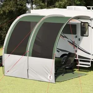 vidaXL Tarp résistant à l'eau 250 x 260 x 260 cm pas cher