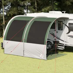 vidaXL Vidaxl Tarp Résistant À L'eau 260 X 350 X 260 Cm pas cher