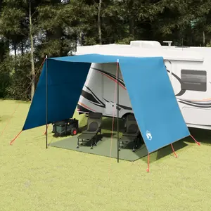 vidaXL Tarp résistant à l'eau 302 x 240 x 240 cm pas cher