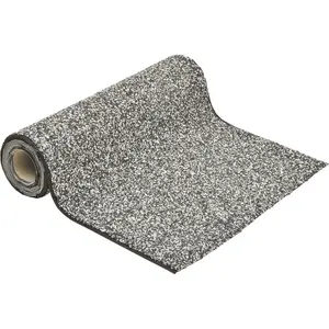 Comparateur de prix : vidaXL Revêtement de pierre gris 400x60 cm