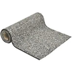 Comparateur de prix : vidaXL Revêtement de pierre gris 900x40 cm