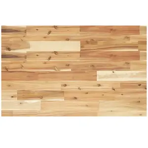 vidaXL Dessus de meuble de salle de bain finition à l'huile 100x50x4cm pas cher