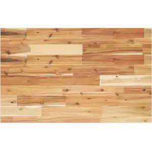 vidaXL Dessus de meuble de salle de bain finition à l'huile 100x50x2cm pas cher