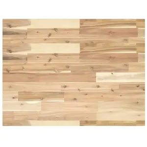 vidaXL Dessus de meuble de salle de bain non traité bois d'acacia pas cher