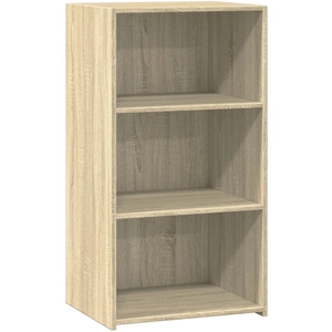 vidaXL Buffet chêne sonoma 50x41x93 cm bois d'ingénierie pas cher