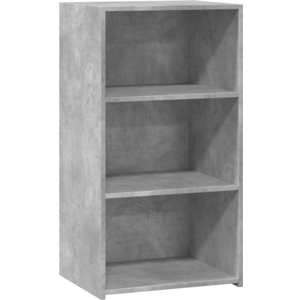 Comparateur de prix : vidaXL Buffet gris béton 50x41x93 cm bois d'ingénierie