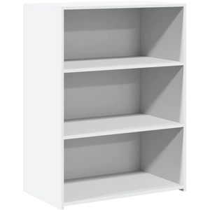 vidaXL Buffet blanc 70x41x93 cm bois d'ingénierie pas cher