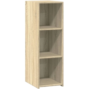 vidaXL Buffet chêne sonoma 30x41x93 cm bois d'ingénierie pas cher