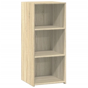 vidaXL Buffet chêne sonoma 40x41x93 cm bois d'ingénierie pas cher