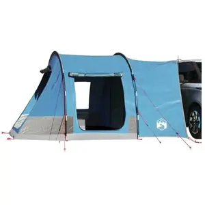 Comparateur de prix : vidaXL Tente de voiture 2 personnes bleu imperméable